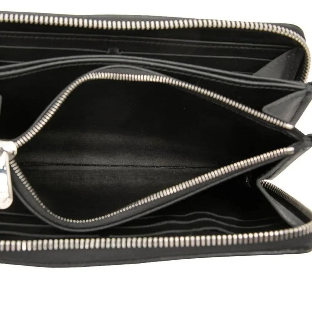Louis Vuitton Zippy Wallet Monogram Mahina